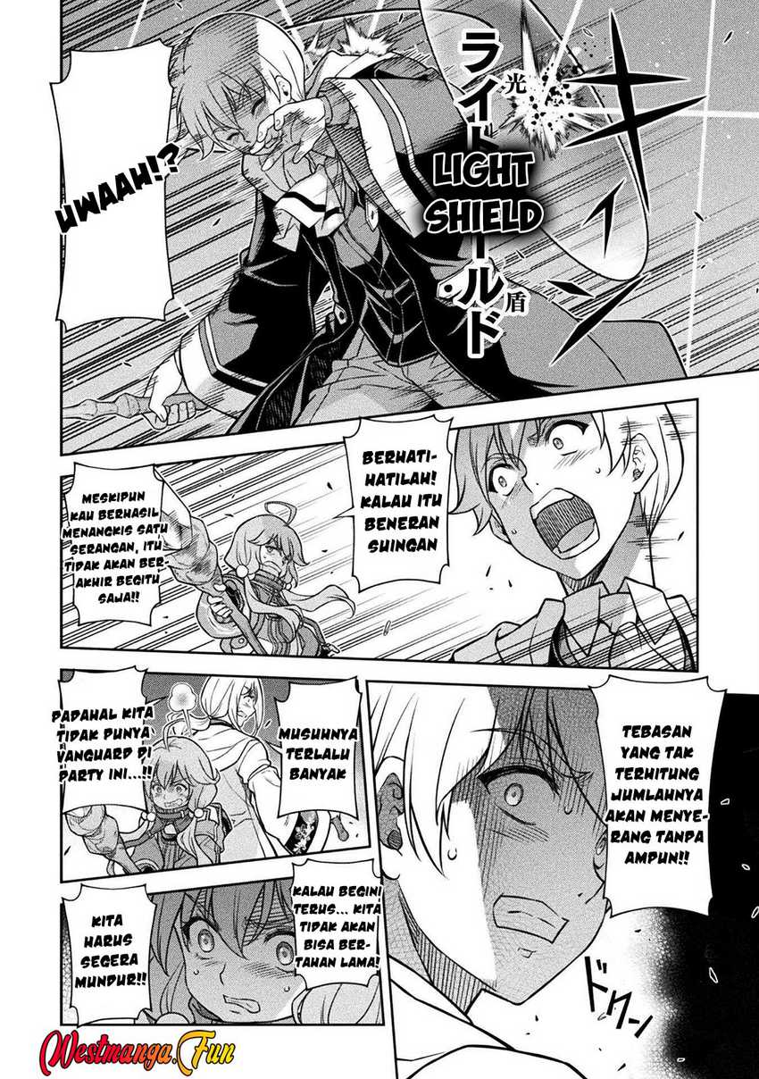 Drawing: Saikyou Mangaka wa Oekaki Skill de Isekai Musou Suru! Chapter 139 Bahasa Indonesia